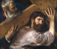 Christ carrying the Cross - Titian