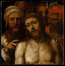 Face of Christ in the Passion